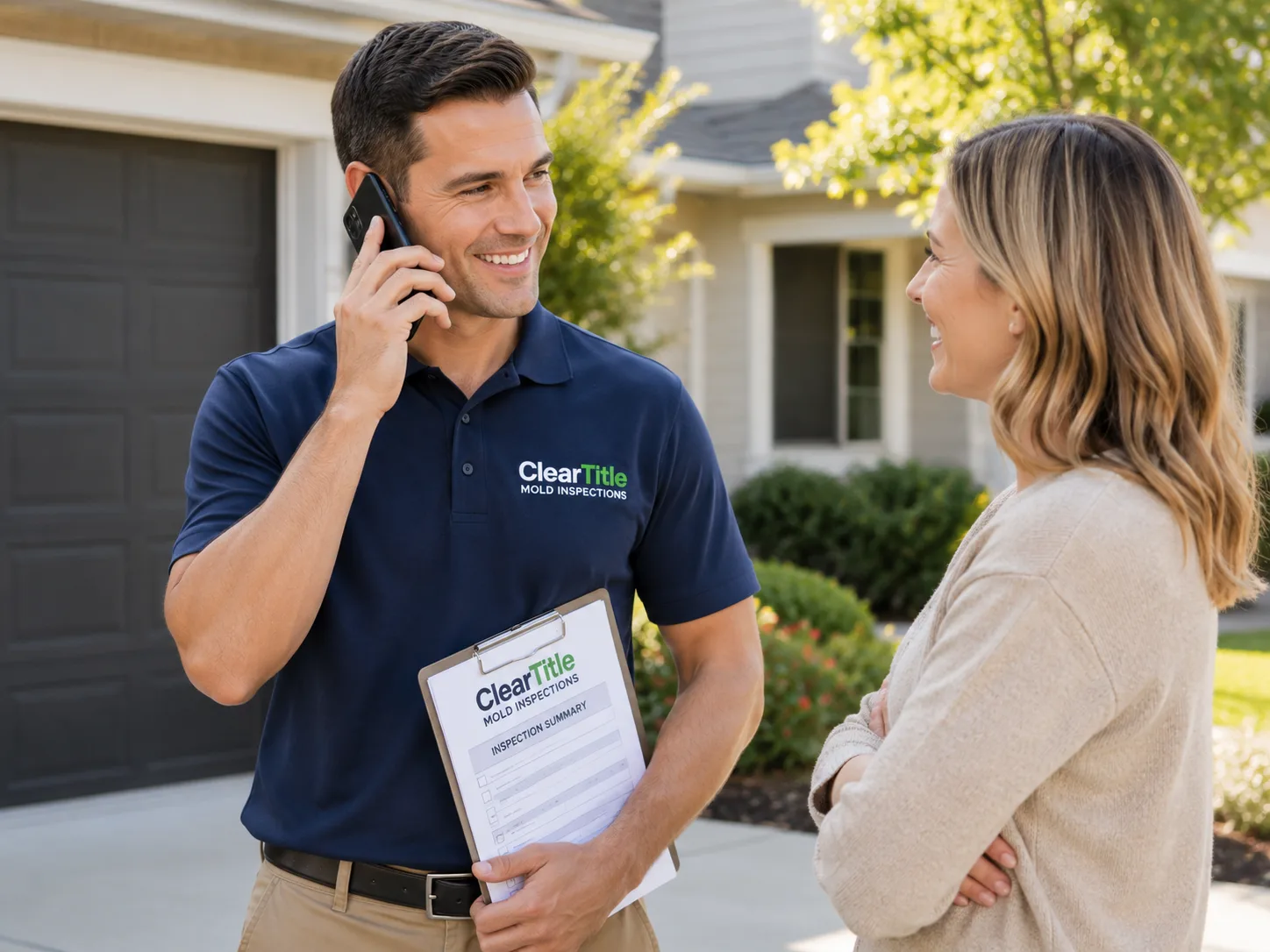 Mold Inspection For Home Sale Milford, CT FAQs